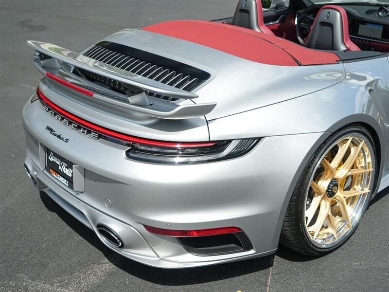 2022 Porsche 911 Turbo   - Photo 60 - Bonita Springs, FL 34134
