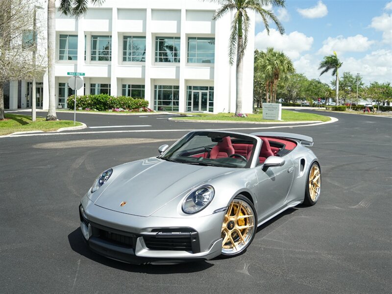 2022 Porsche 911 Turbo   - Photo 8 - Bonita Springs, FL 34134