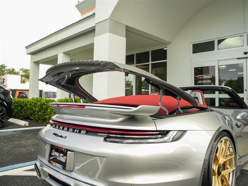2022 Porsche 911 Turbo   - Photo 43 - Bonita Springs, FL 34134