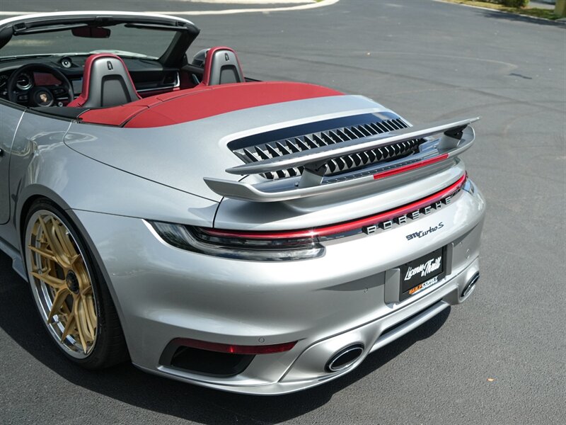 2022 Porsche 911 Turbo   - Photo 54 - Bonita Springs, FL 34134