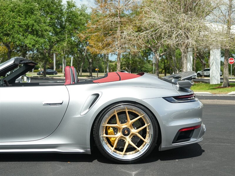 2022 Porsche 911 Turbo   - Photo 48 - Bonita Springs, FL 34134