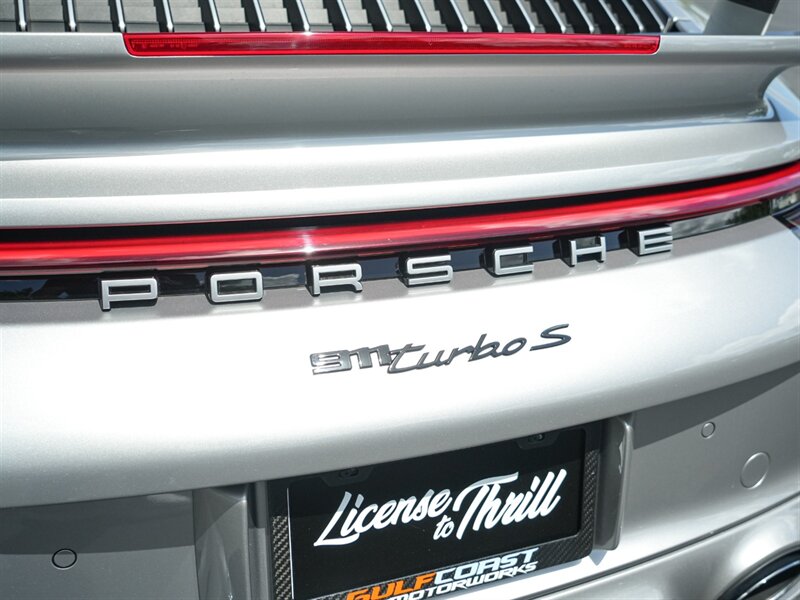 2022 Porsche 911 Turbo   - Photo 58 - Bonita Springs, FL 34134