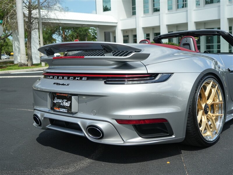 2022 Porsche 911 Turbo   - Photo 61 - Bonita Springs, FL 34134