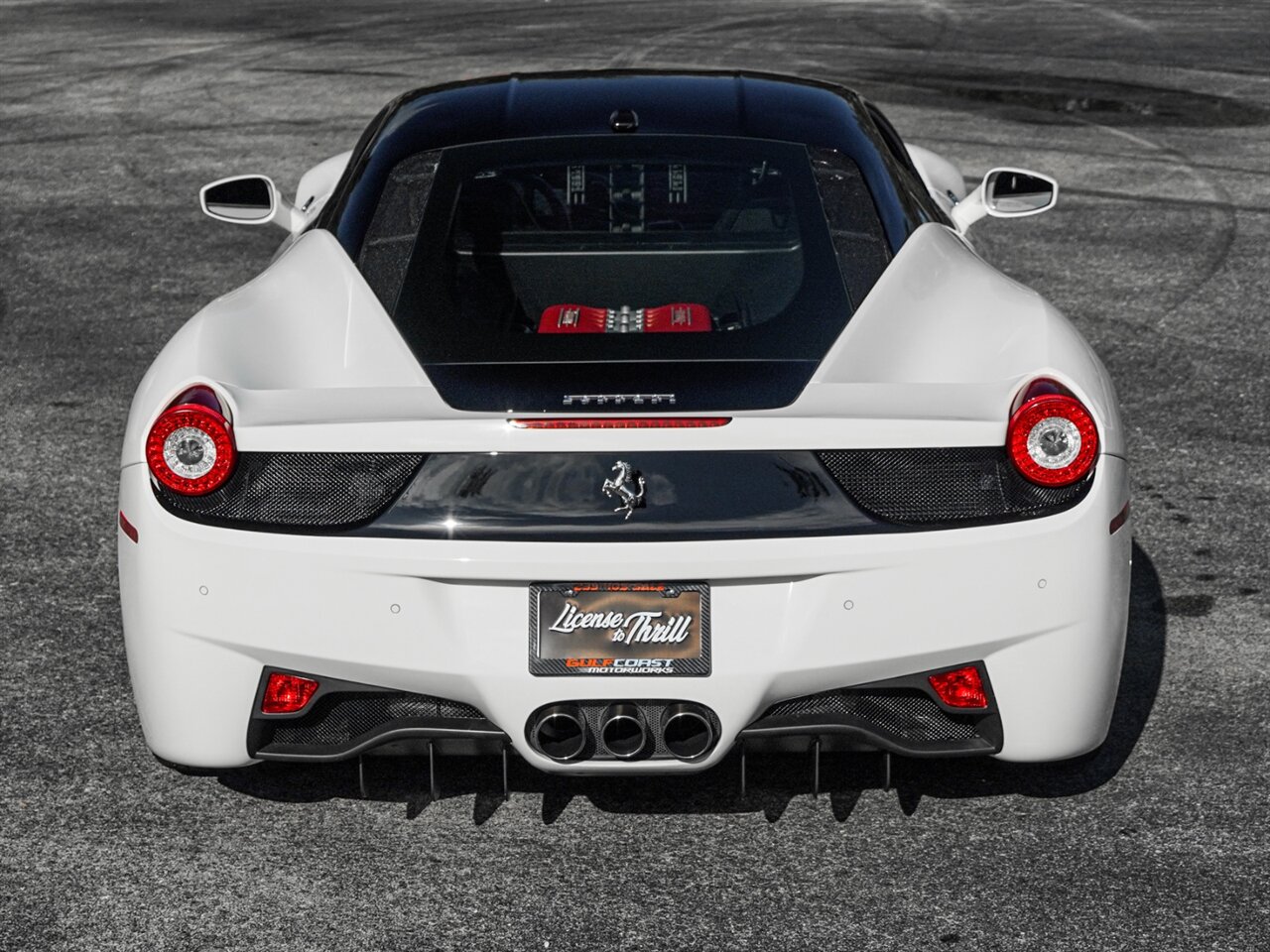 2011 Ferrari 458 Italia   - Photo 60 - Bonita Springs, FL 34134