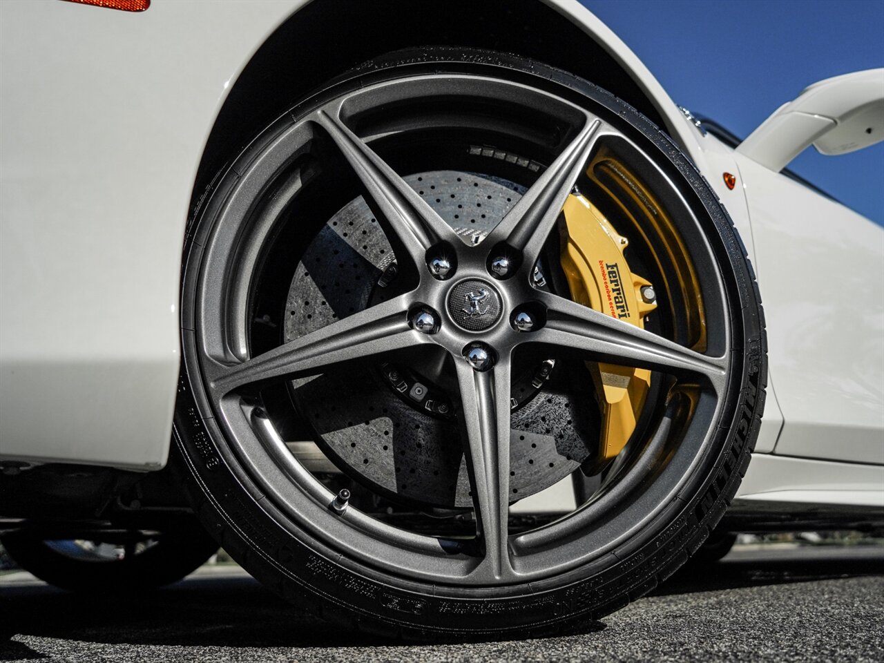 2011 Ferrari 458 Italia   - Photo 12 - Bonita Springs, FL 34134