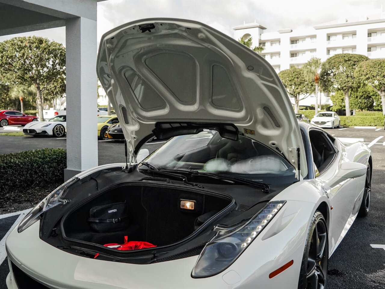 2011 Ferrari 458 Italia   - Photo 48 - Bonita Springs, FL 34134