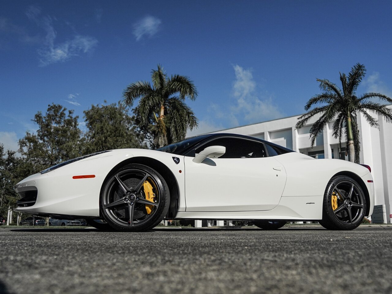 2011 Ferrari 458 Italia   - Photo 11 - Bonita Springs, FL 34134