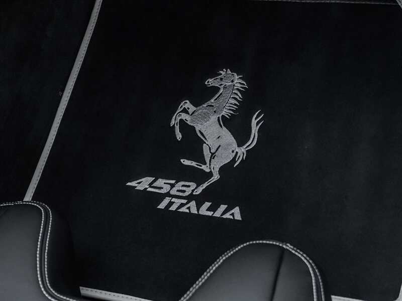 2011 Ferrari 458 Italia - Photo 40 - Bonita Springs, FL 34134