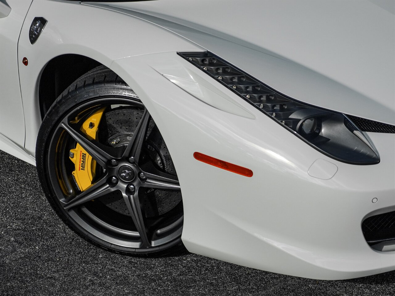 2011 Ferrari 458 Italia   - Photo 75 - Bonita Springs, FL 34134