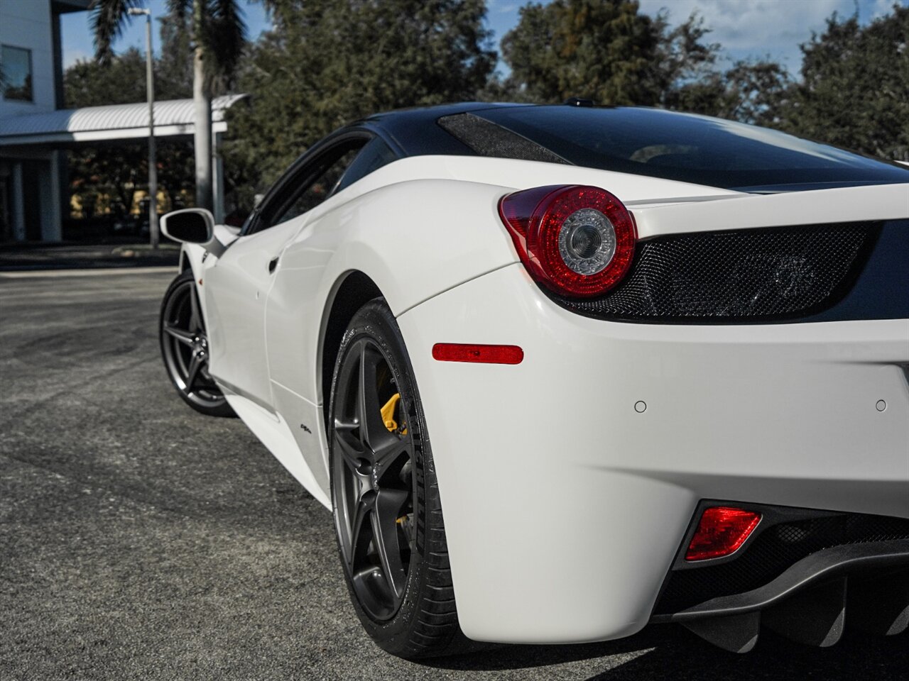 2011 Ferrari 458 Italia   - Photo 56 - Bonita Springs, FL 34134