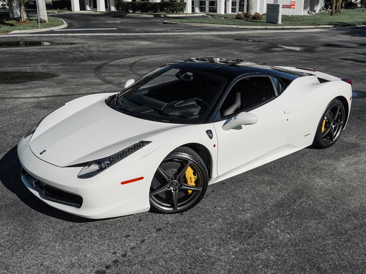 2011 Ferrari 458 Italia   - Photo 13 - Bonita Springs, FL 34134