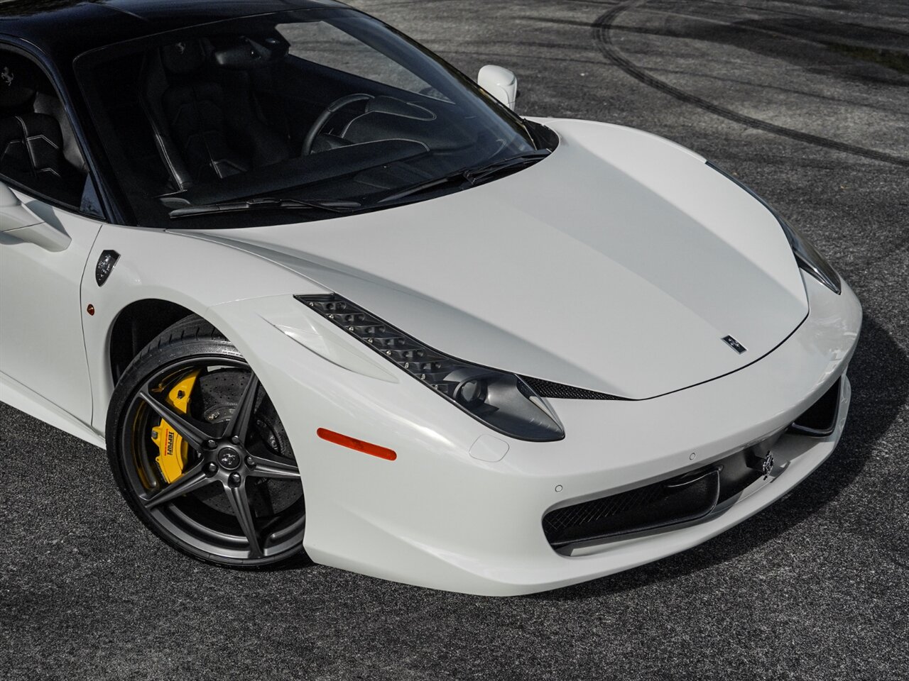 2011 Ferrari 458 Italia   - Photo 73 - Bonita Springs, FL 34134