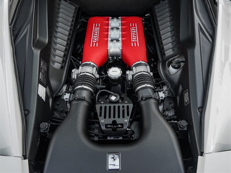 2011 Ferrari 458 Italia - Photo 42 - Bonita Springs, FL 34134