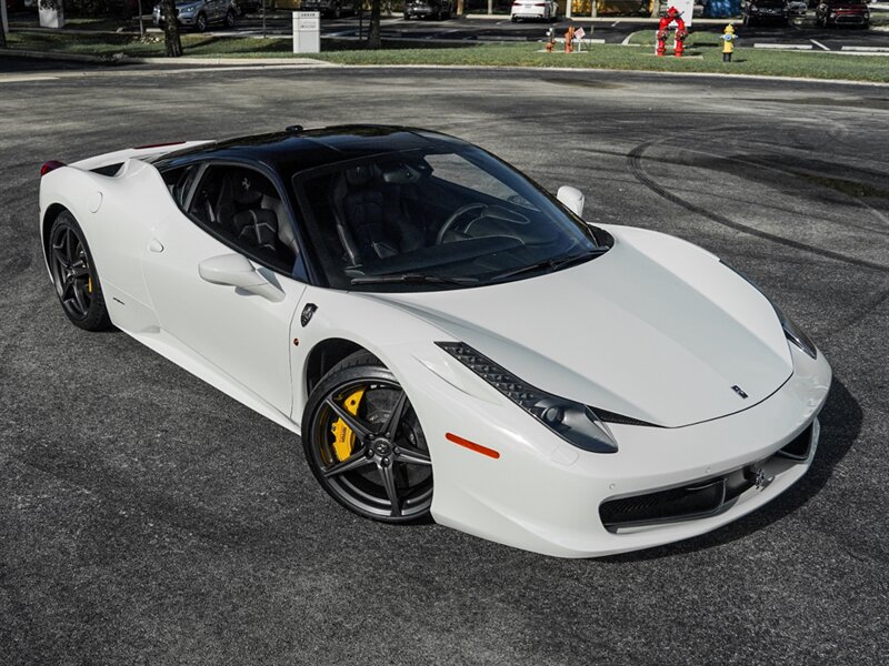 2011 Ferrari 458 Italia - Photo 74 - Bonita Springs, FL 34134