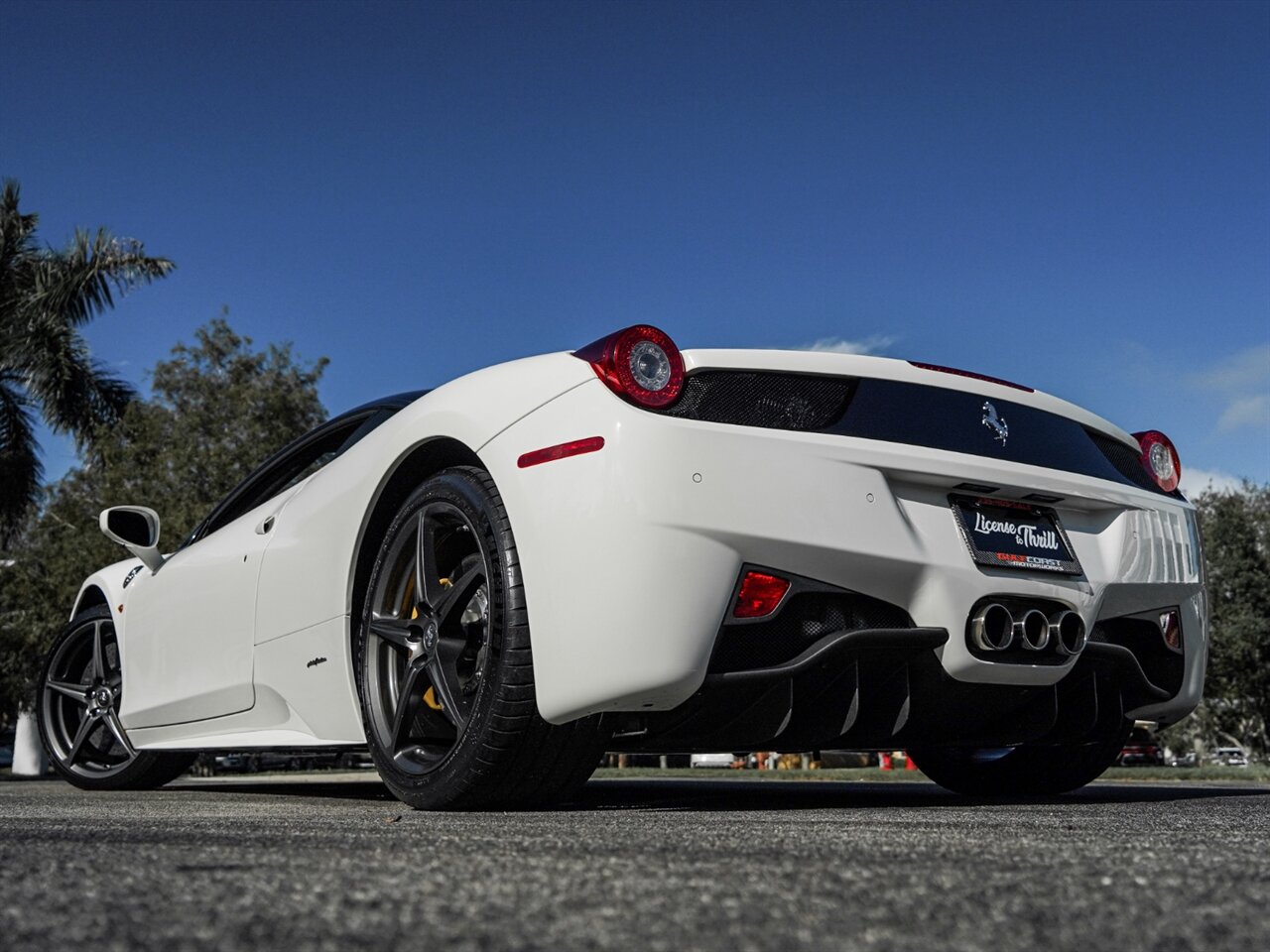 2011 Ferrari 458 Italia   - Photo 58 - Bonita Springs, FL 34134