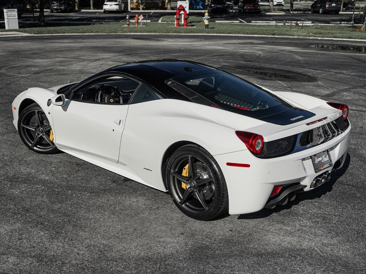 2011 Ferrari 458 Italia   - Photo 54 - Bonita Springs, FL 34134