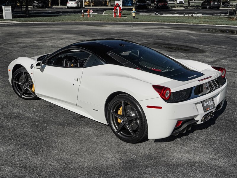2011 Ferrari 458 Italia - Photo 54 - Bonita Springs, FL 34134