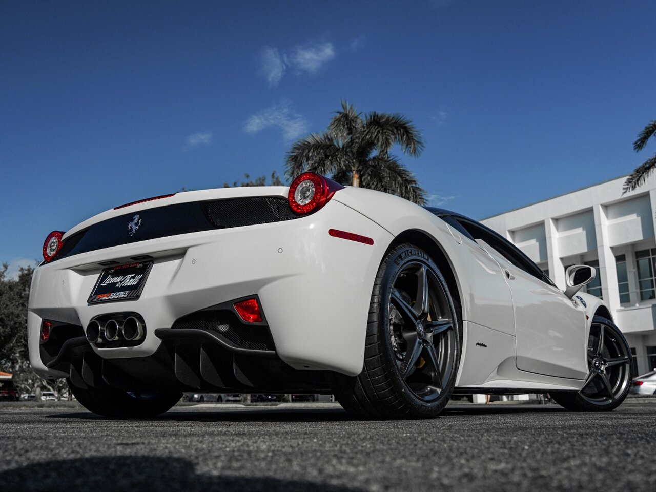 2011 Ferrari 458 Italia   - Photo 68 - Bonita Springs, FL 34134