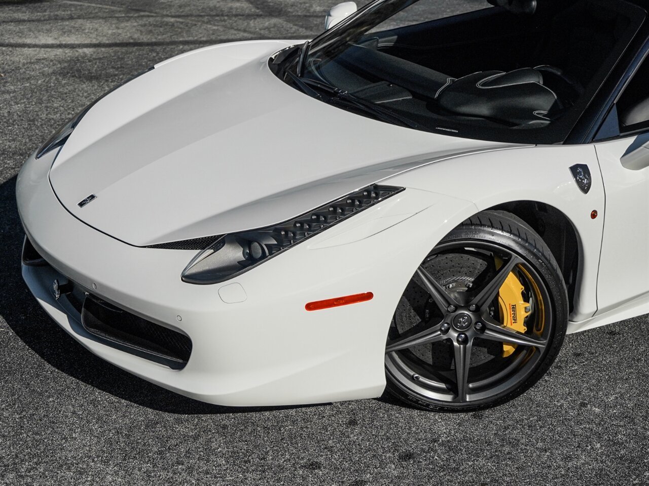 2011 Ferrari 458 Italia   - Photo 10 - Bonita Springs, FL 34134