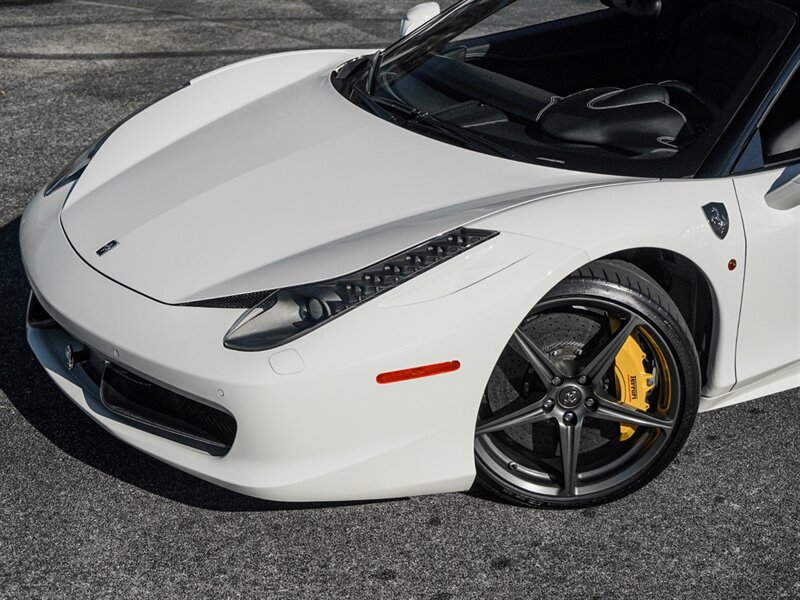 2011 Ferrari 458 Italia - Photo 10 - Bonita Springs, FL 34134