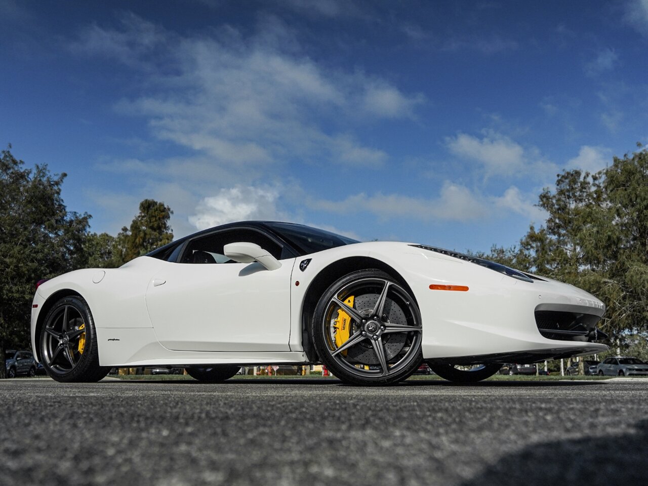 2011 Ferrari 458 Italia   - Photo 80 - Bonita Springs, FL 34134