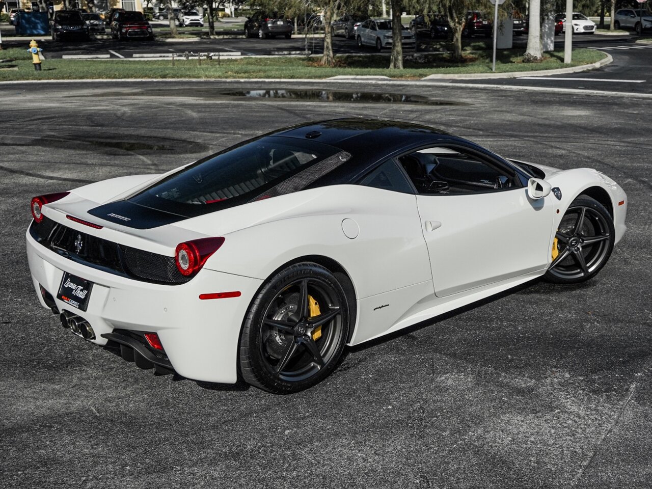 2011 Ferrari 458 Italia   - Photo 69 - Bonita Springs, FL 34134