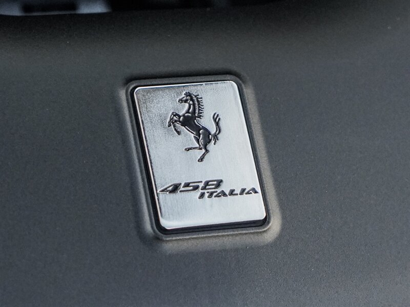 2011 Ferrari 458 Italia - Photo 43 - Bonita Springs, FL 34134