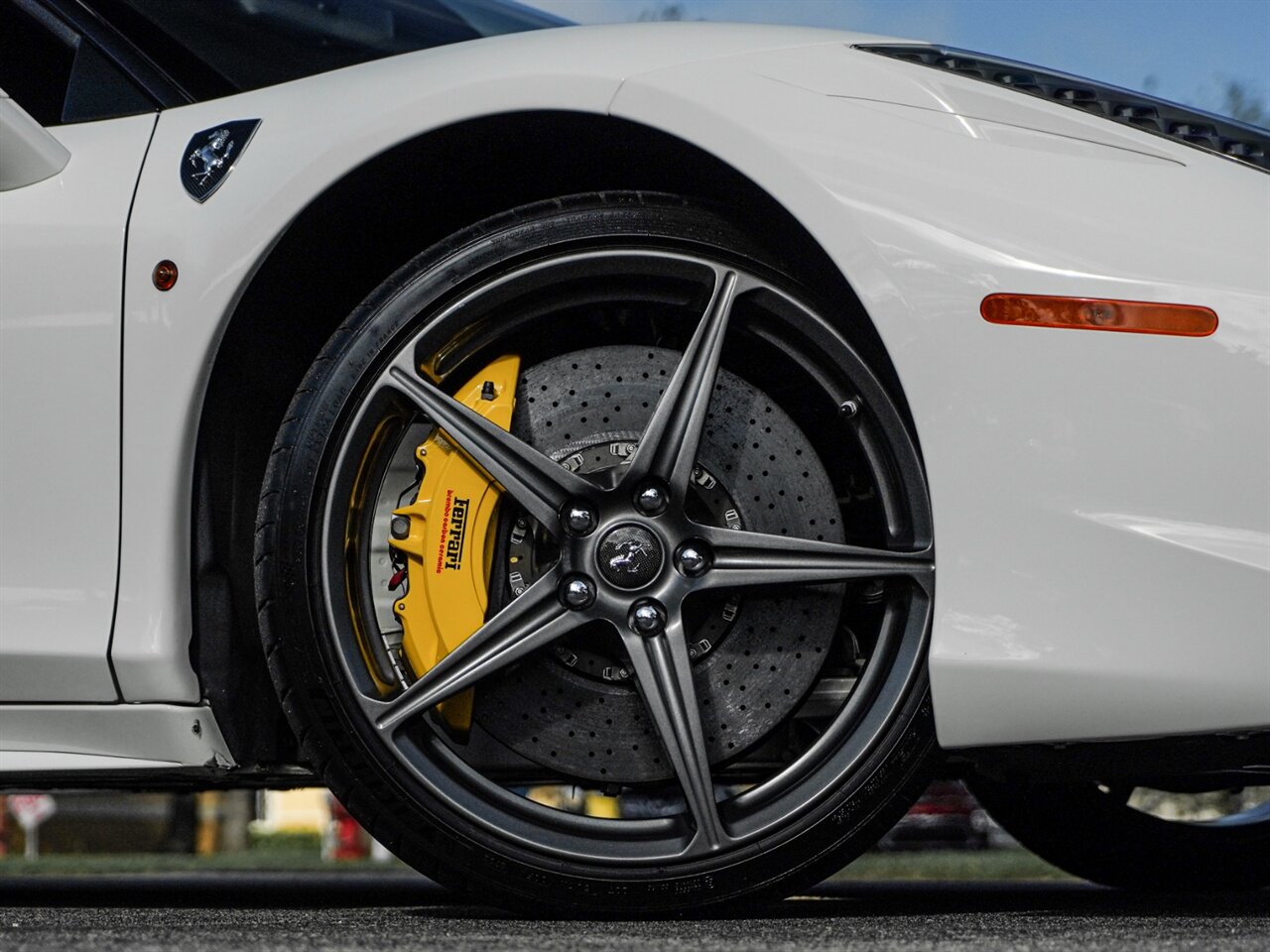 2011 Ferrari 458 Italia   - Photo 76 - Bonita Springs, FL 34134