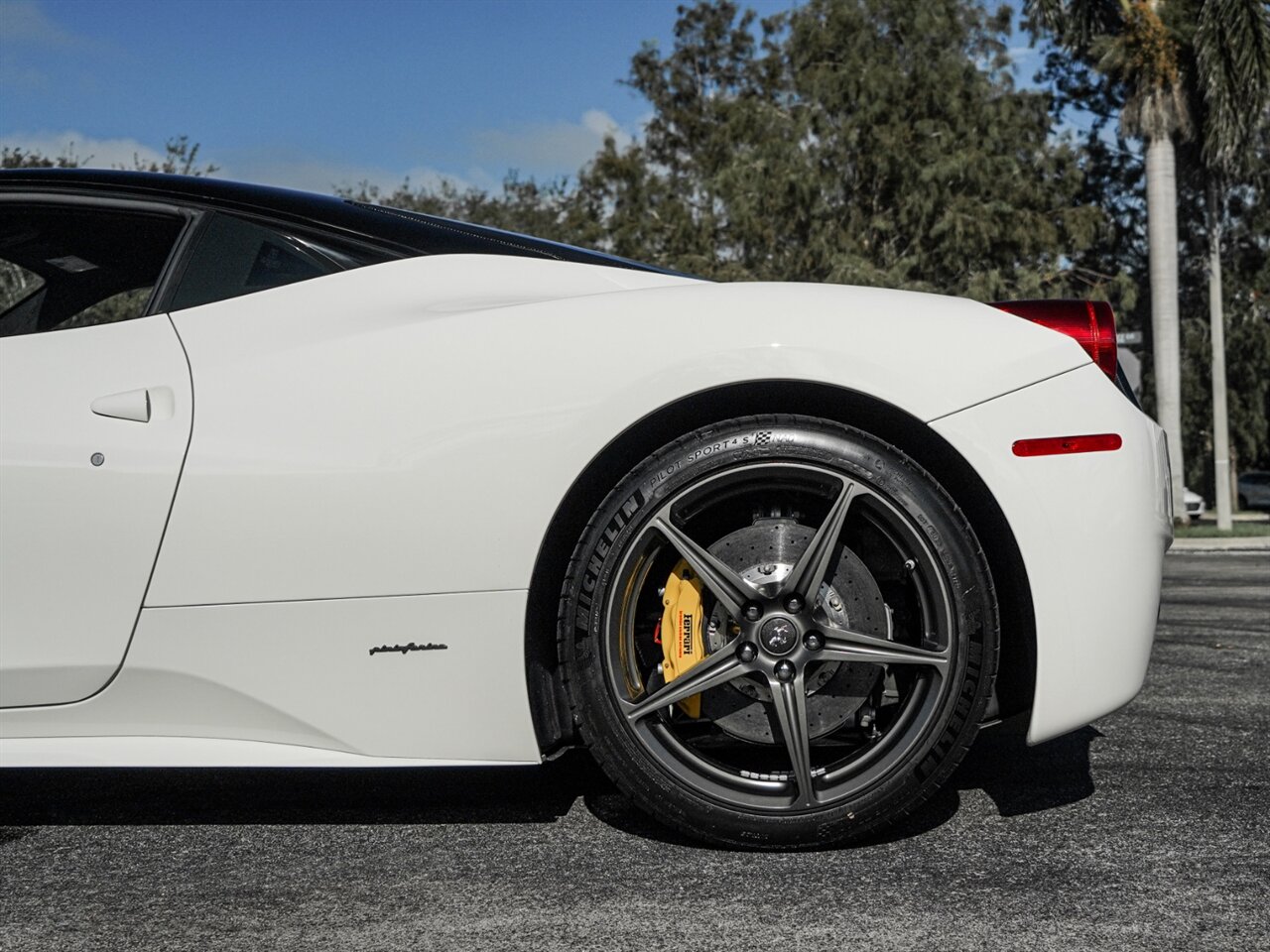 2011 Ferrari 458 Italia   - Photo 52 - Bonita Springs, FL 34134