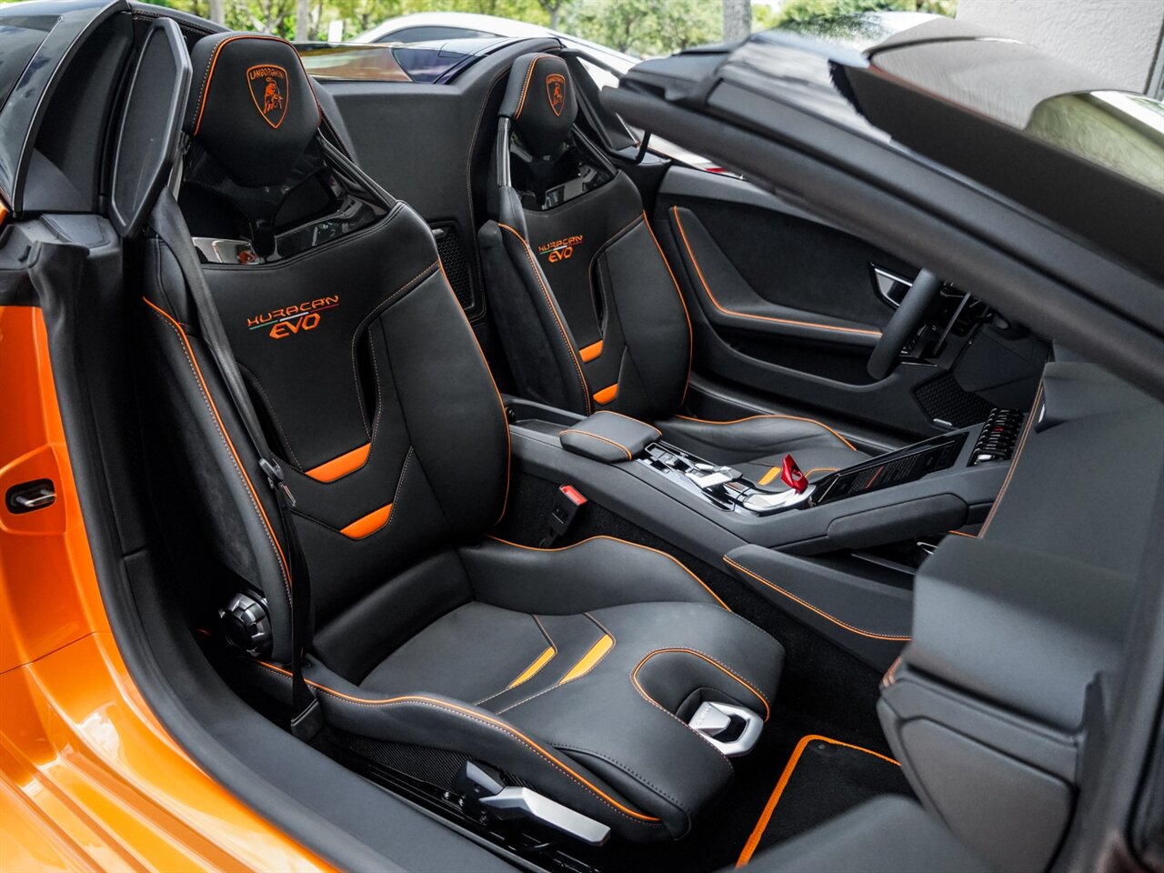 2021 Lamborghini Huracan EVO Spyder   - Photo 23 - Bonita Springs, FL 34134