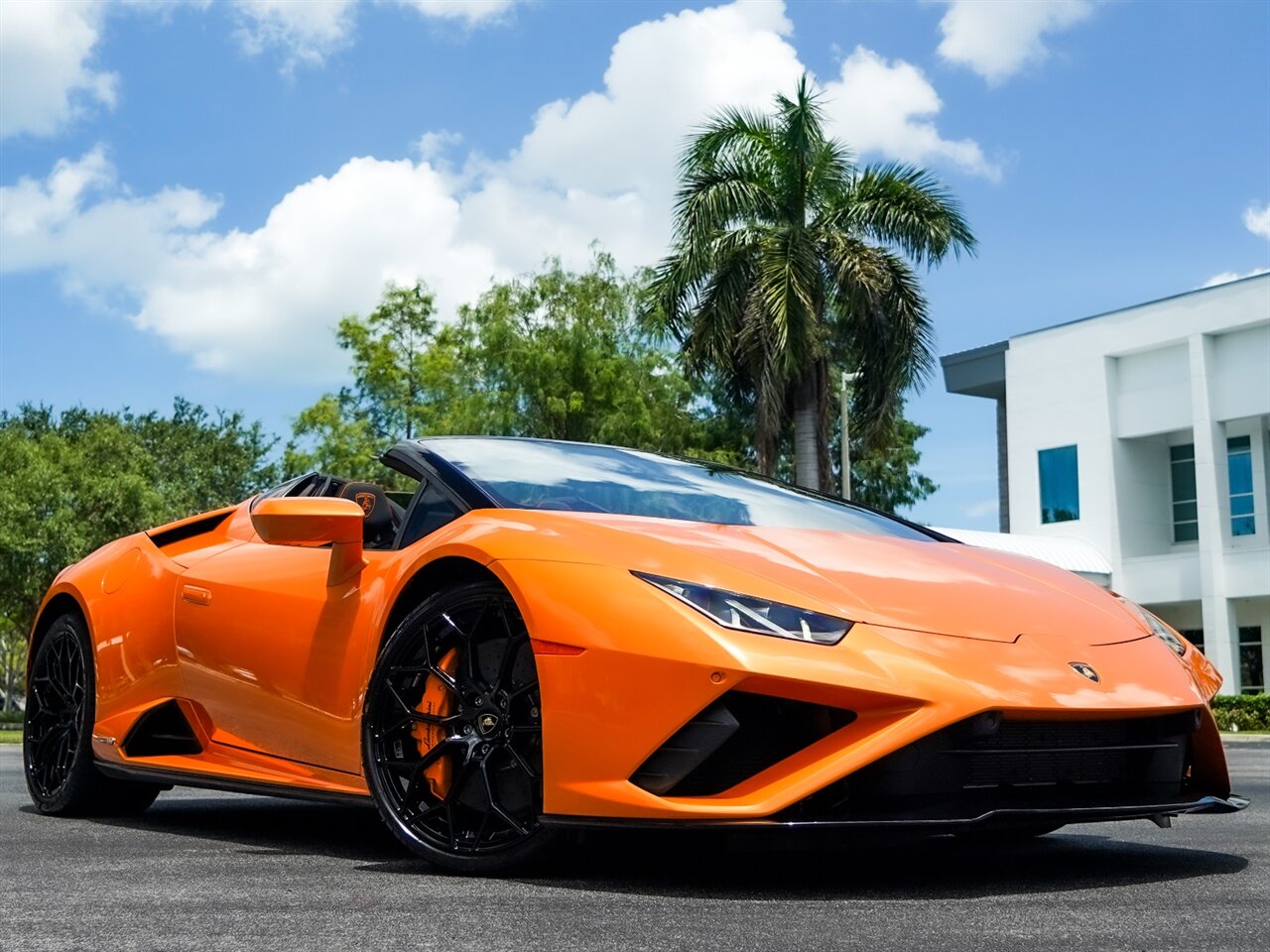 2021 Lamborghini Huracan EVO Spyder   - Photo 43 - Bonita Springs, FL 34134