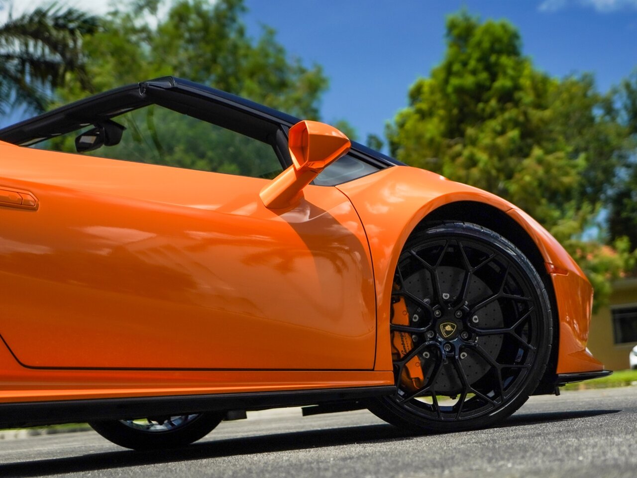 2021 Lamborghini Huracan EVO Spyder   - Photo 40 - Bonita Springs, FL 34134