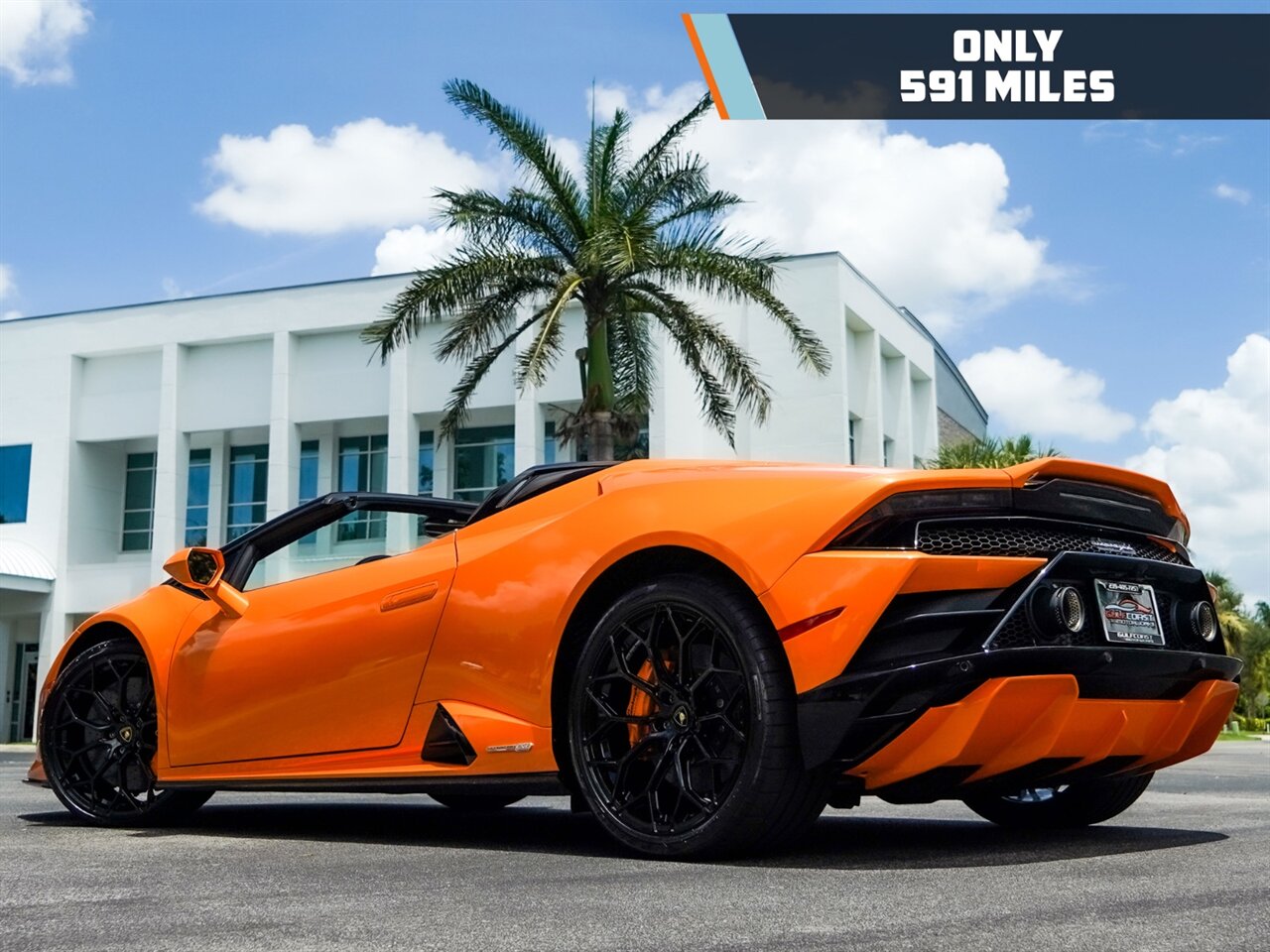 2021 Lamborghini Huracan EVO Spyder   - Photo 34 - Bonita Springs, FL 34134