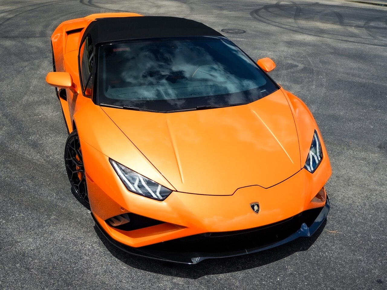 2021 Lamborghini Huracan EVO Spyder   - Photo 46 - Bonita Springs, FL 34134