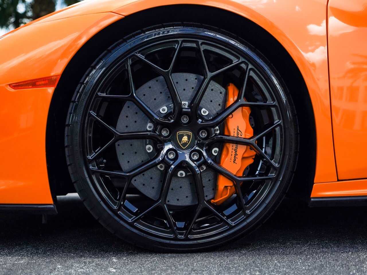 2021 Lamborghini Huracan EVO Spyder   - Photo 32 - Bonita Springs, FL 34134