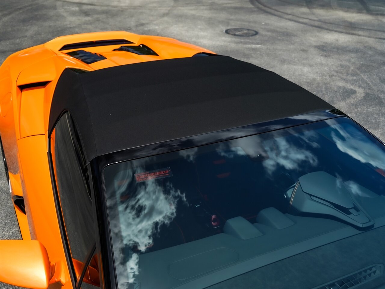 2021 Lamborghini Huracan EVO Spyder   - Photo 47 - Bonita Springs, FL 34134