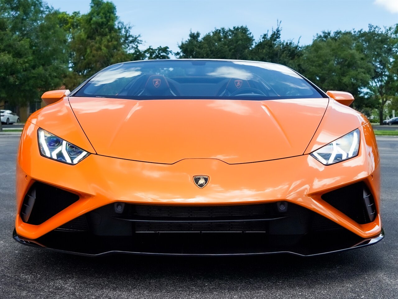 2021 Lamborghini Huracan EVO Spyder   - Photo 5 - Bonita Springs, FL 34134