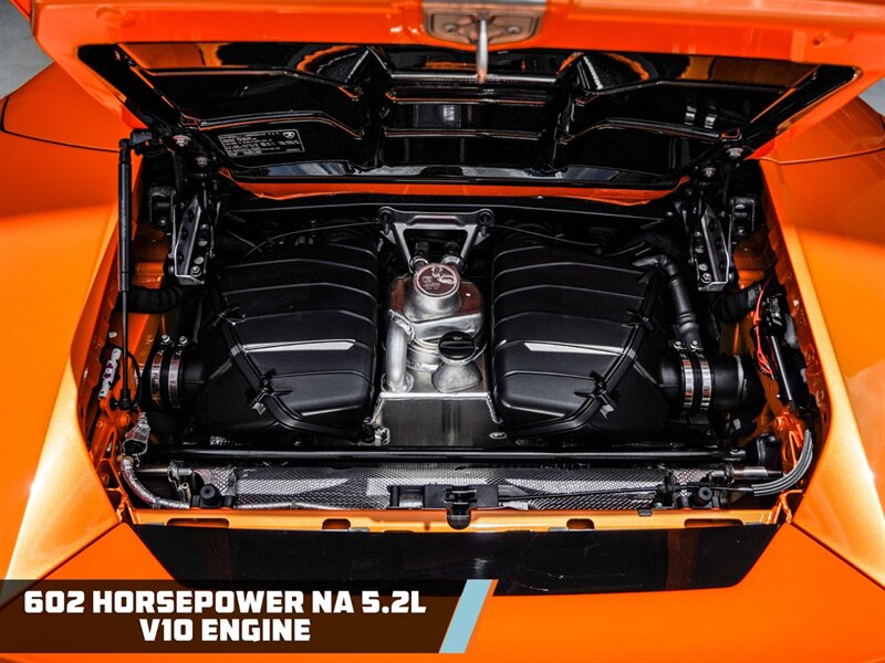 2021 Lamborghini Huracan EVO Spyder   - Photo 28 - Bonita Springs, FL 34134