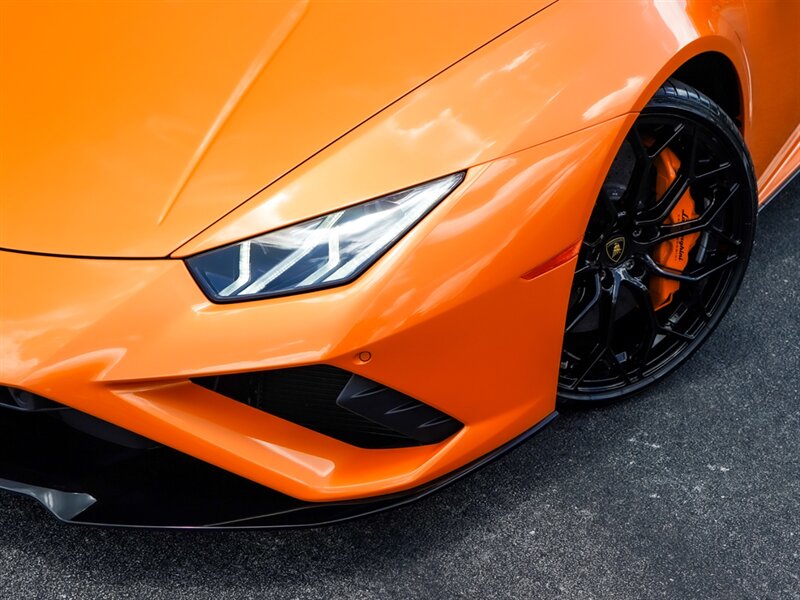 2021 Lamborghini Huracan EVO Spyder   - Photo 3 - Bonita Springs, FL 34134