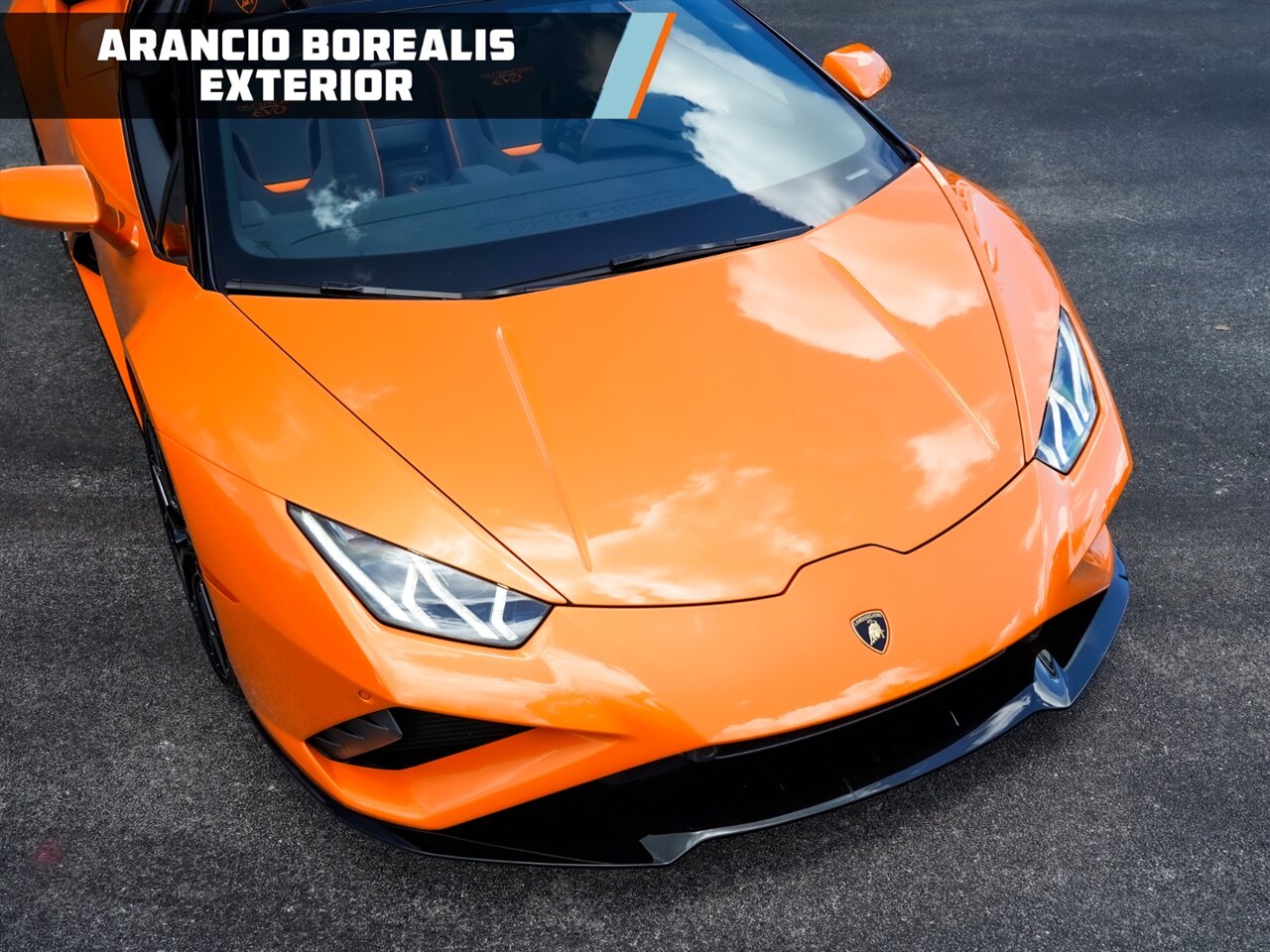 2021 Lamborghini Huracan EVO Spyder   - Photo 7 - Bonita Springs, FL 34134