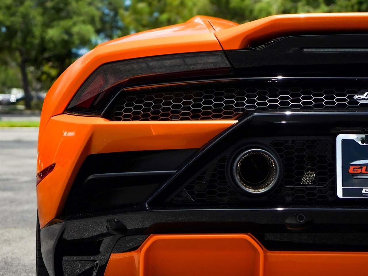 2021 Lamborghini Huracan EVO Spyder   - Photo 36 - Bonita Springs, FL 34134