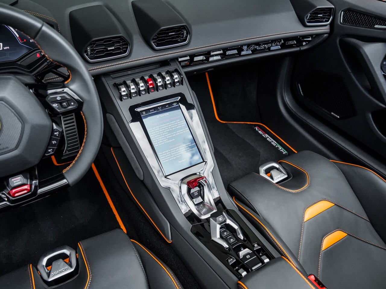 2021 Lamborghini Huracan EVO Spyder   - Photo 15 - Bonita Springs, FL 34134