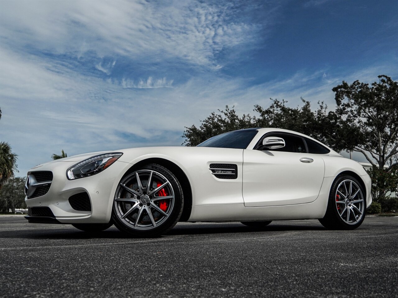 2016 Mercedes-Benz AMG GT S   - Photo 16 - Bonita Springs, FL 34134