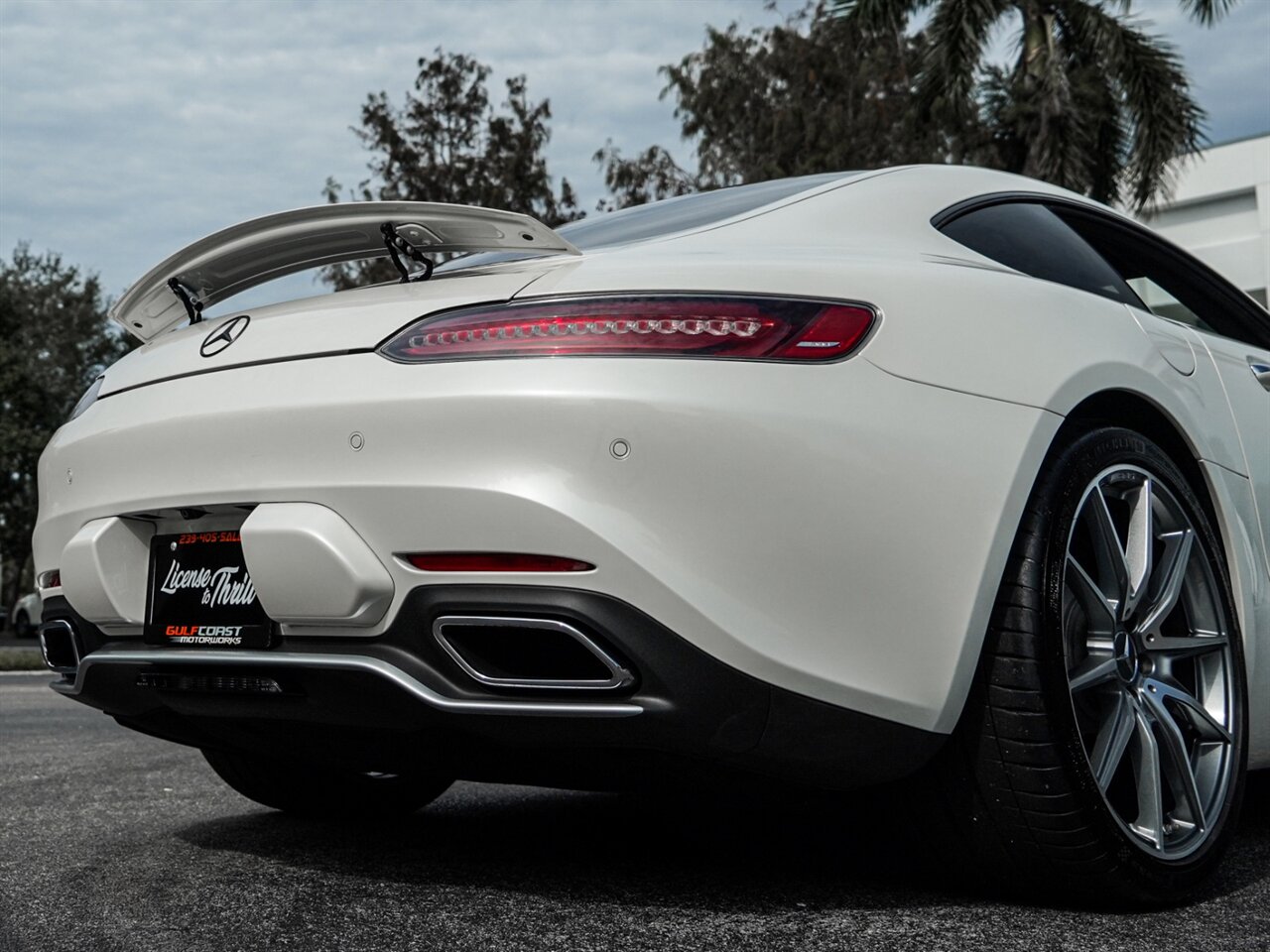 2016 Mercedes-Benz AMG GT S   - Photo 69 - Bonita Springs, FL 34134