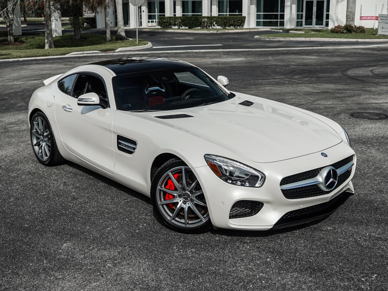 2016 Mercedes-Benz AMG GT S   - Photo 75 - Bonita Springs, FL 34134