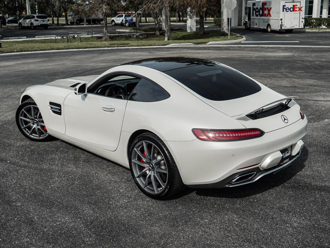 2016 Mercedes-Benz AMG GT S   - Photo 55 - Bonita Springs, FL 34134