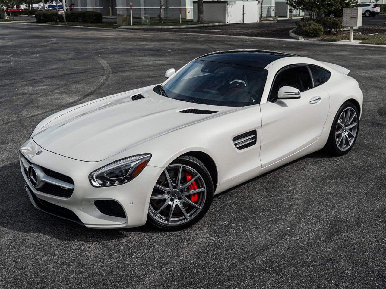 2016 Mercedes-Benz AMG GT S   - Photo 13 - Bonita Springs, FL 34134