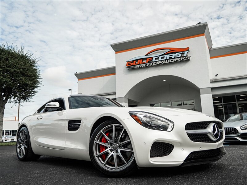 2016 Mercedes-Benz AMG GT S   - Photo 1 - Bonita Springs, FL 34134