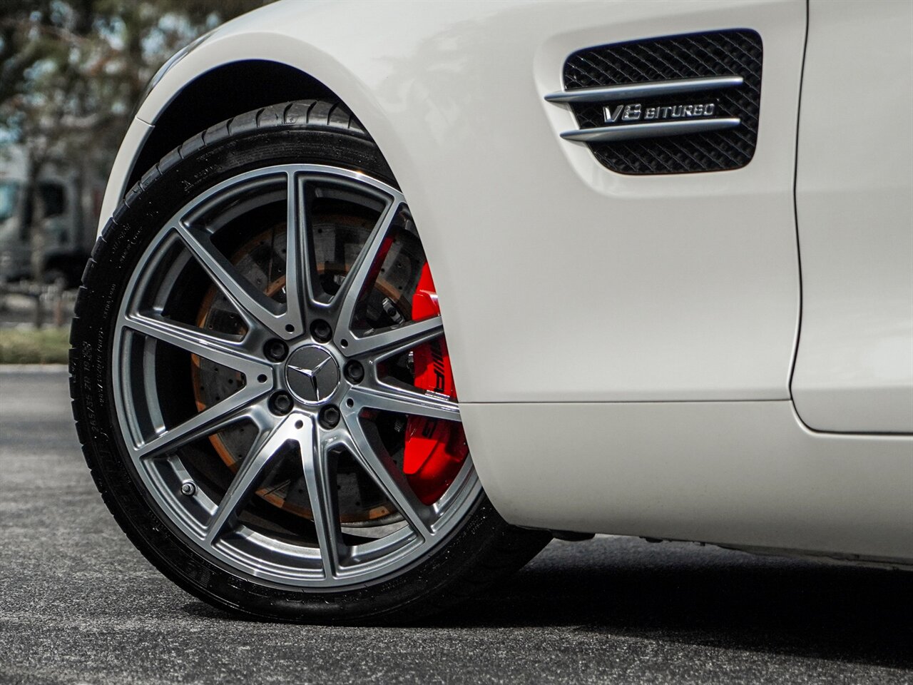 2016 Mercedes-Benz AMG GT S   - Photo 57 - Bonita Springs, FL 34134