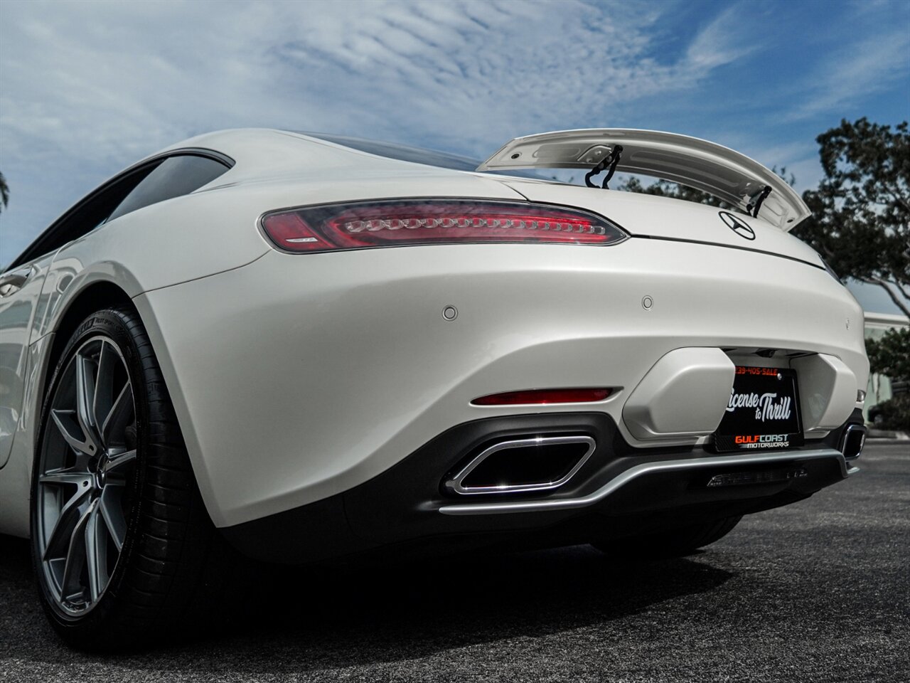 2016 Mercedes-Benz AMG GT S   - Photo 60 - Bonita Springs, FL 34134